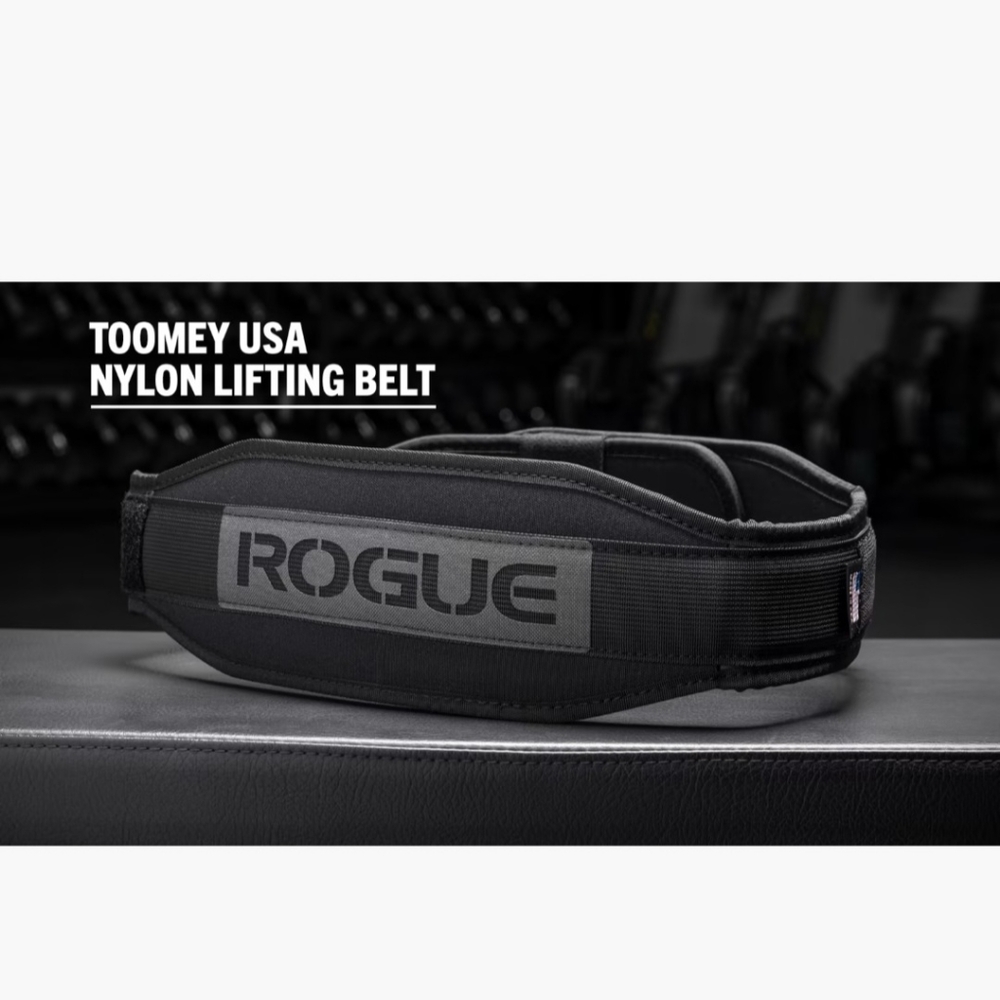 Rogue Weightlifting Belt